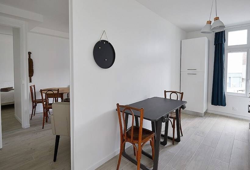 Appart Hôtel De Paris