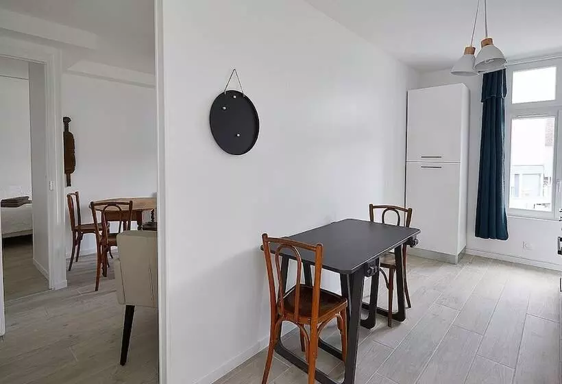 Appart Hôtel De Paris