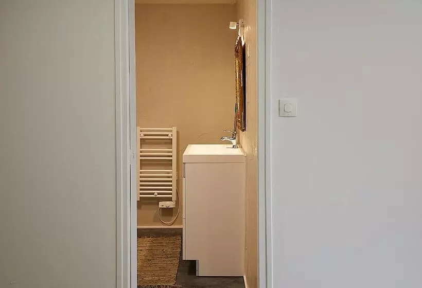 Appart Hôtel De Paris