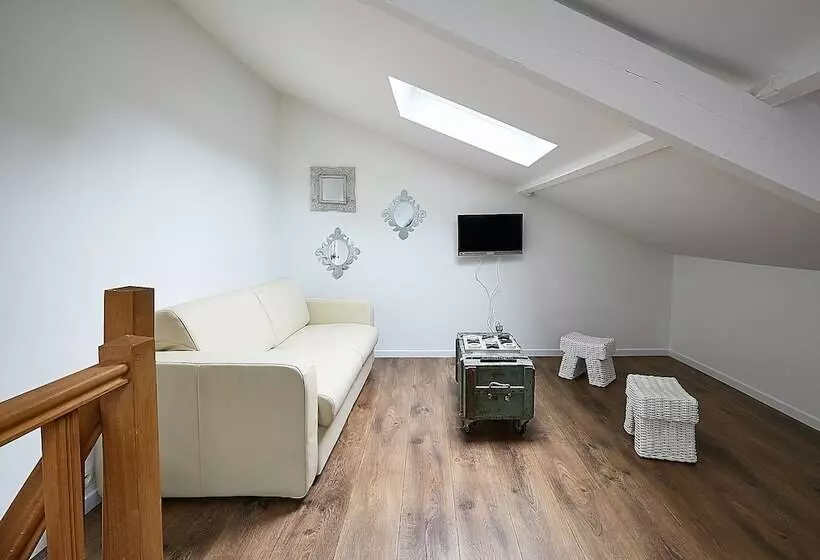 Appart Hôtel De Paris