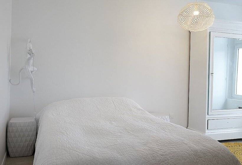 Appart Hôtel De Paris