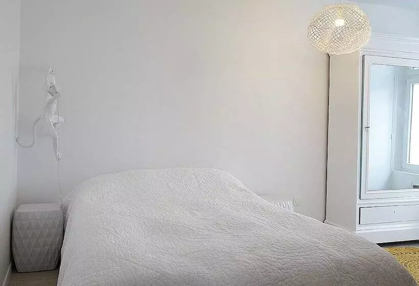 Appart Hôtel De Paris