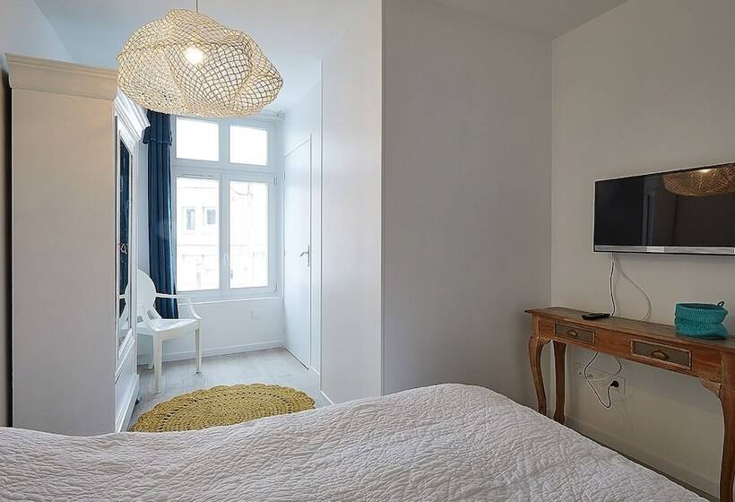 Appart Hôtel De Paris