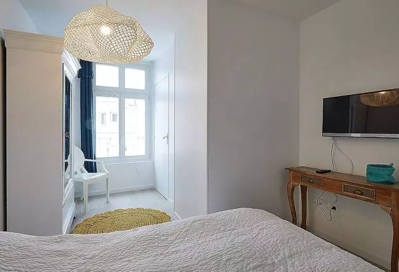 Appart Hôtel De Paris