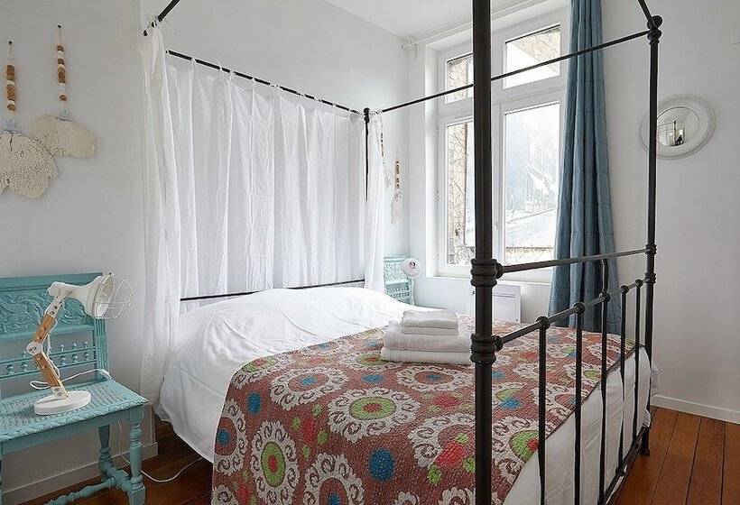 Appart Hôtel De Paris