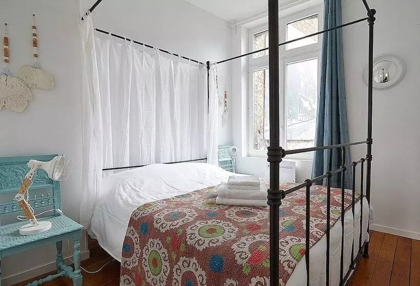 Appart Hôtel De Paris