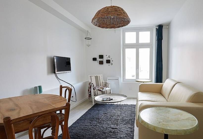 Appart Hôtel De Paris