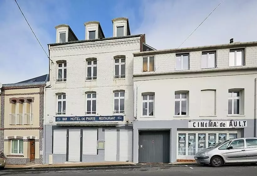 Appart Hôtel De Paris