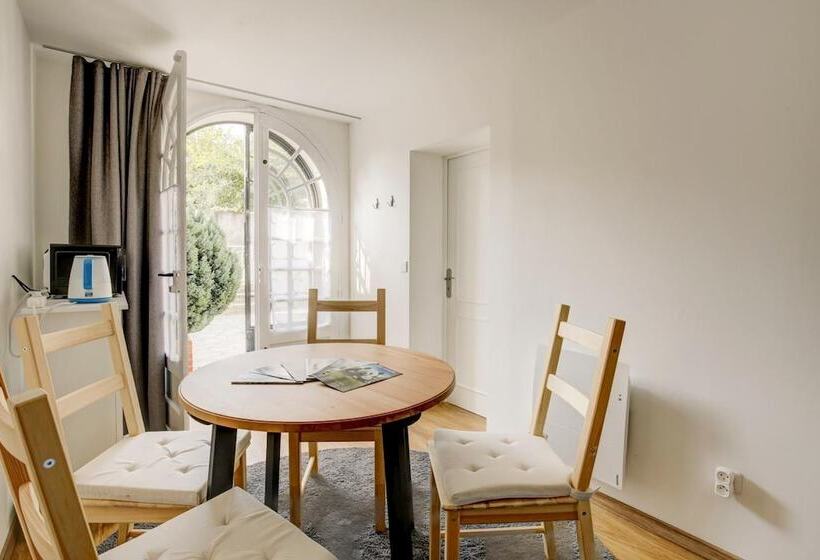 צימר La Chambre Bleue