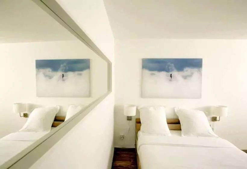 Aamiaismajoitus (B&B) La Chambre Bleue