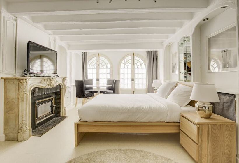 צימר La Chambre Bleue