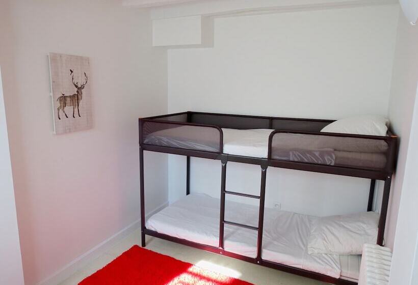 צימר La Chambre Bleue