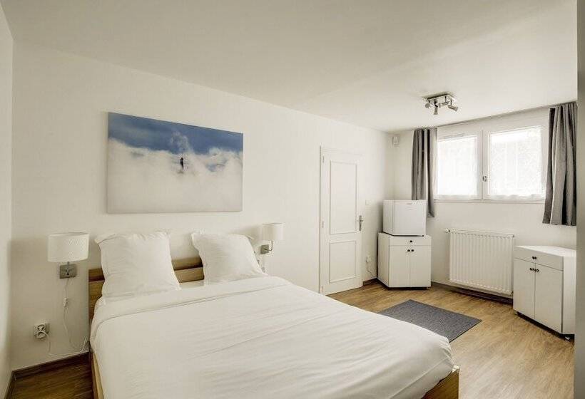 צימר La Chambre Bleue