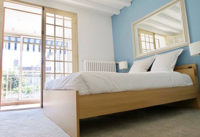 צימר La Chambre Bleue