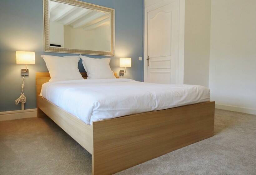 צימר La Chambre Bleue