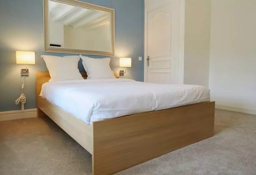 Aamiaismajoitus (B&B) La Chambre Bleue