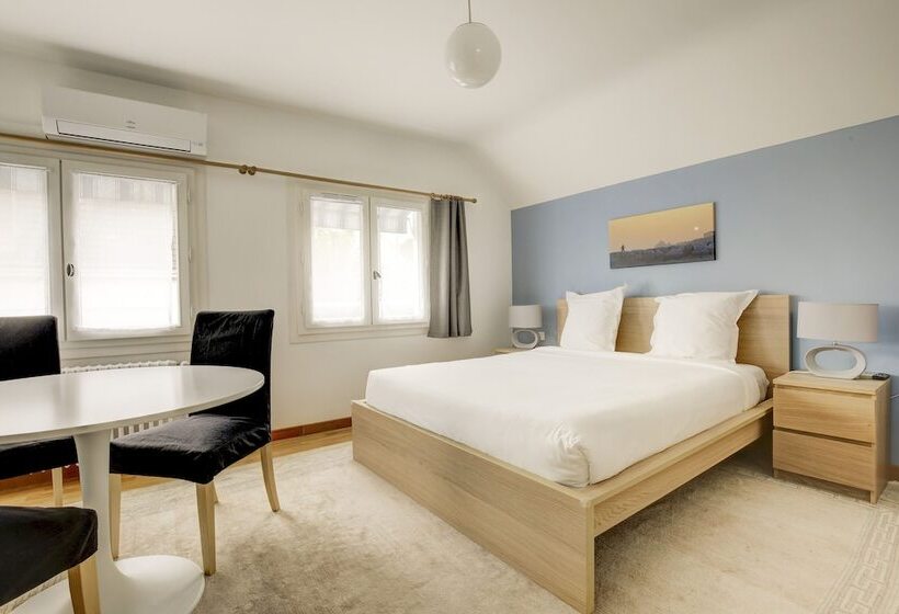 צימר La Chambre Bleue