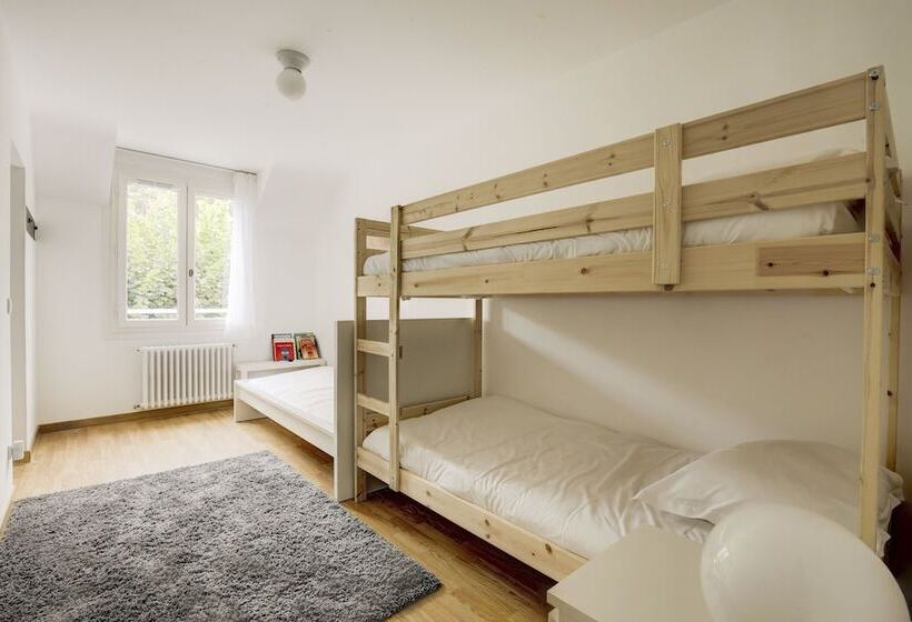 צימר La Chambre Bleue