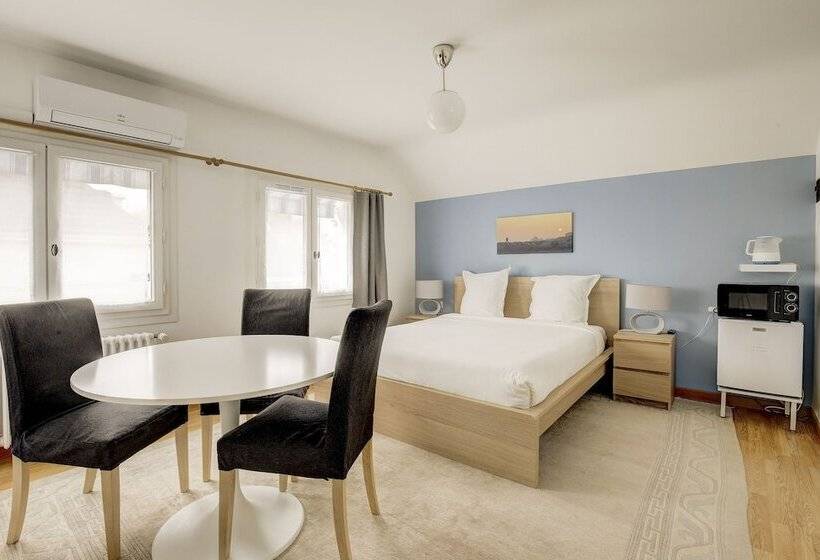 צימר La Chambre Bleue