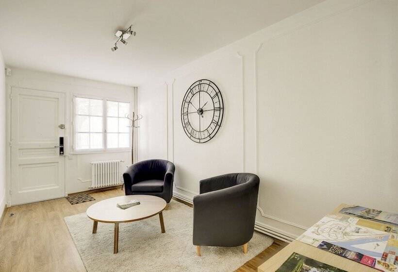 צימר La Chambre Bleue