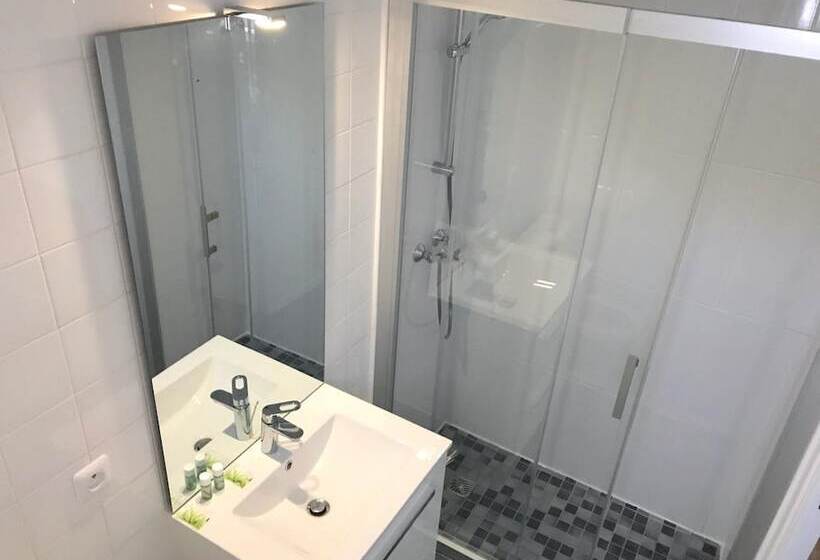 צימר La Chambre Bleue