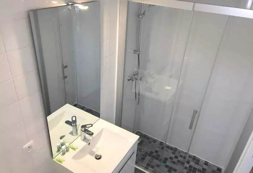 Aamiaismajoitus (B&B) La Chambre Bleue