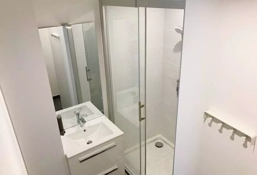 Aamiaismajoitus (B&B) La Chambre Bleue