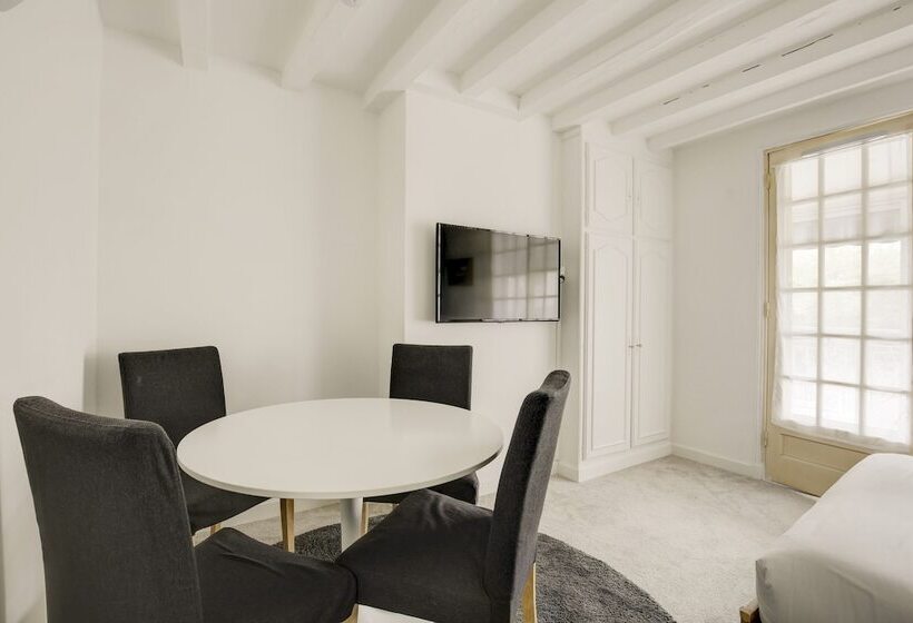 צימר La Chambre Bleue