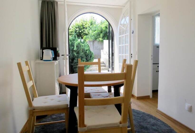 צימר La Chambre Bleue