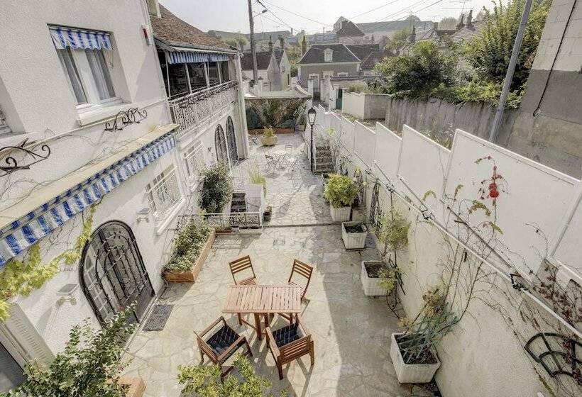 צימר La Chambre Bleue