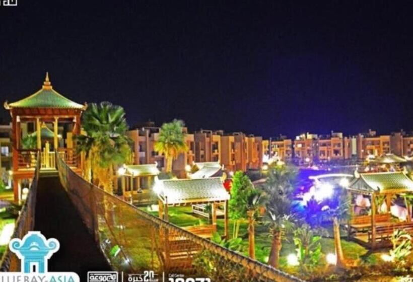 Chalet In Bluebay Asia Resort Ain Sokhna