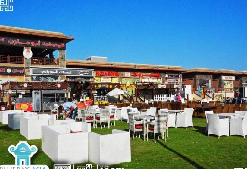 Chalet In Bluebay Asia Resort Ain Sokhna