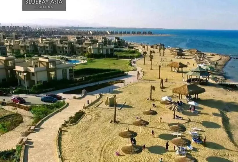 Chalet In Bluebay Asia Resort Ain Sokhna