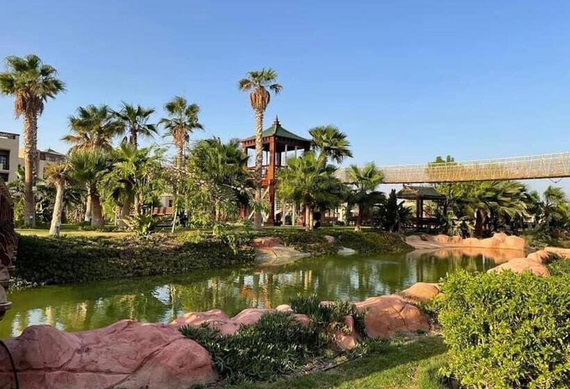 Chalet In Bluebay Asia Resort Ain Sokhna