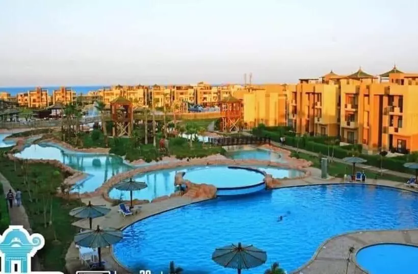 Chalet In Bluebay Asia Resort Ain Sokhna