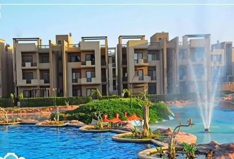 Chalet In Bluebay Asia Resort Ain Sokhna