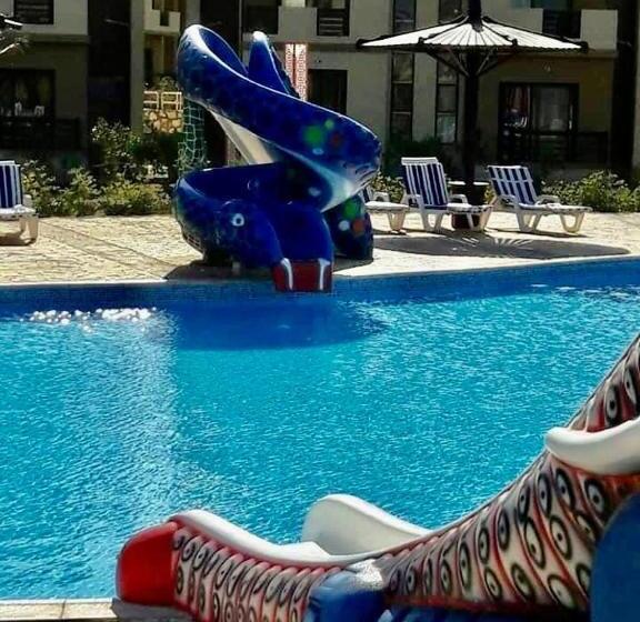 Chalet In Bluebay Asia Resort Ain Sokhna