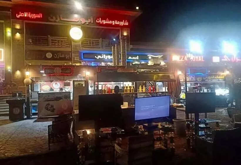 Chalet In Bluebay Asia Resort Ain Sokhna