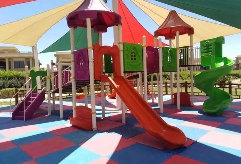 Chalet In Bluebay Asia Resort Ain Sokhna