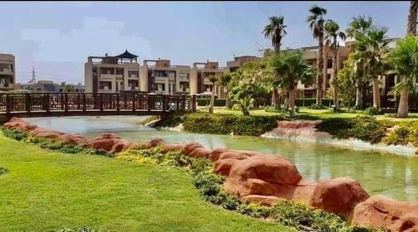 Chalet In Bluebay Asia Resort Ain Sokhna