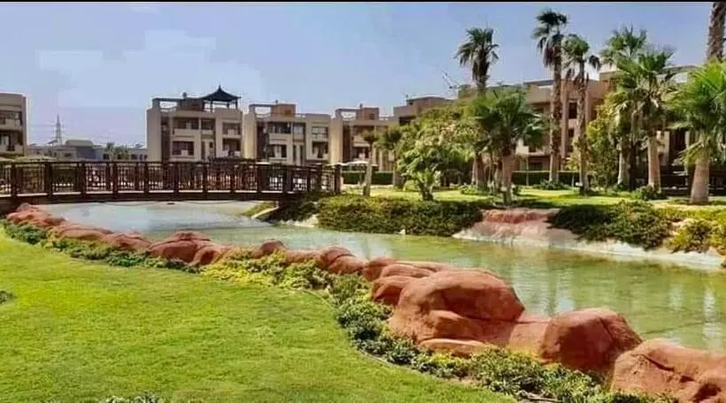 Chalet In Bluebay Asia Resort Ain Sokhna