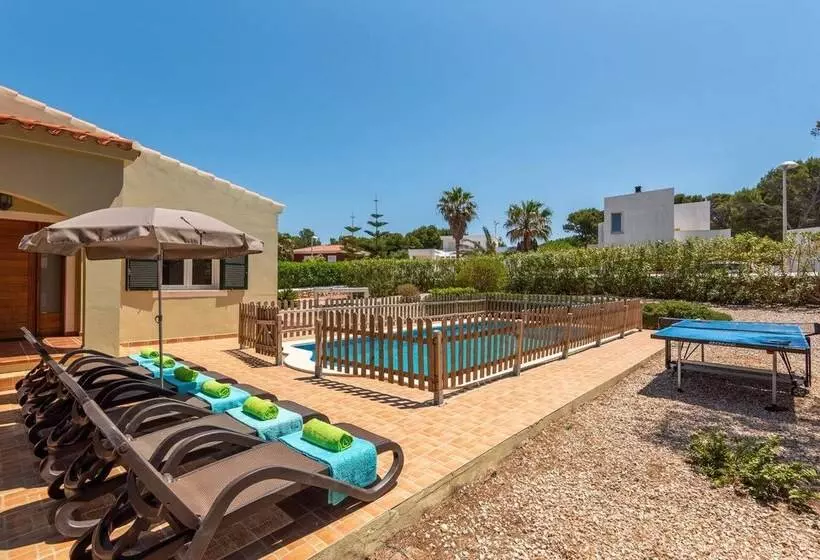 Homenfun Villa Son Parc