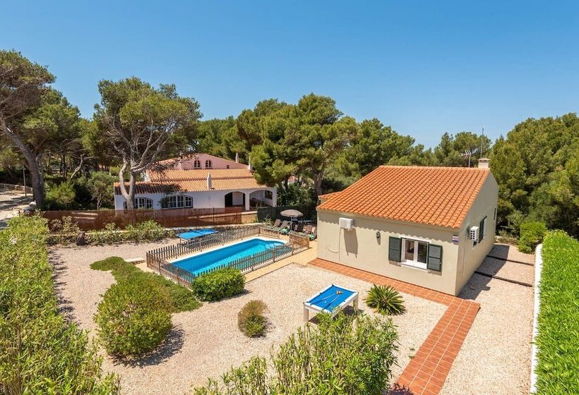 Homenfun Villa Son Parc