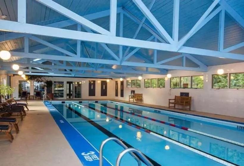 ホテル Copperhood Retreat & Spa