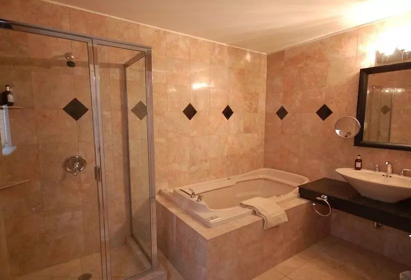 ホテル Copperhood Retreat & Spa