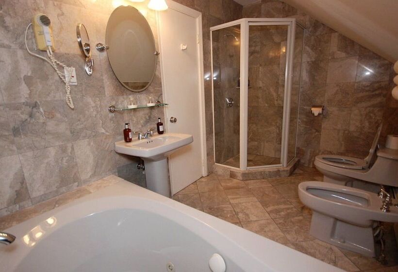 ホテル Copperhood Retreat & Spa