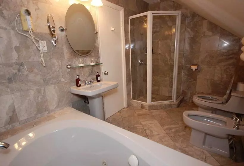 ホテル Copperhood Retreat & Spa