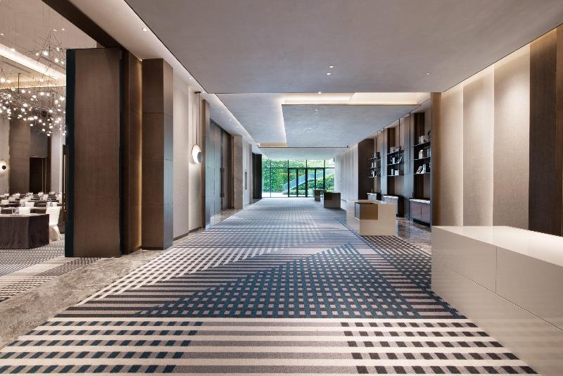 Hotelli Crowne Plaza Shenzhen World Exhibition And Convention Center, An Ihg