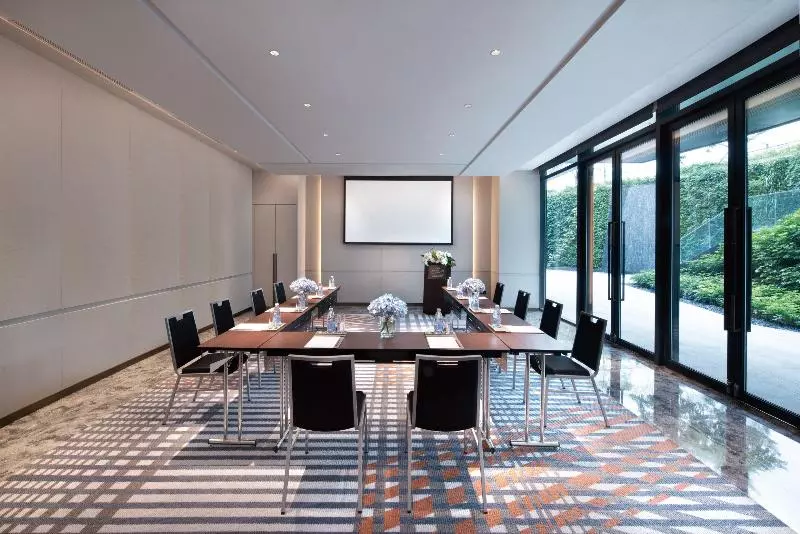 ホテル Crowne Plaza Shenzhen World Exhibition And Convention Center, An Ihg