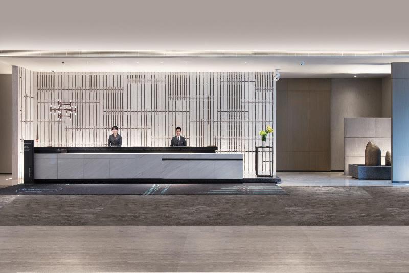 Hotel Crowne Plaza Shenzhen World Exhibition And Convention Center, An Ihg